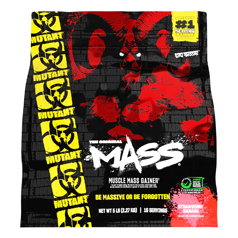 Mutant Mass - Whole Food Based Gainer - Image 4