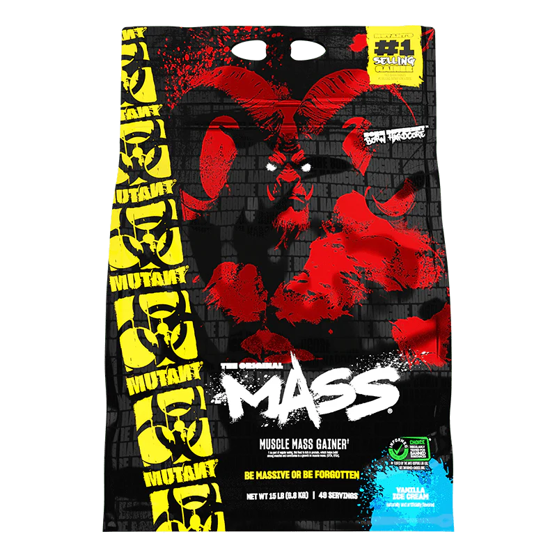 Mutant Mass - Whole Food Based Gainer - Image 5
