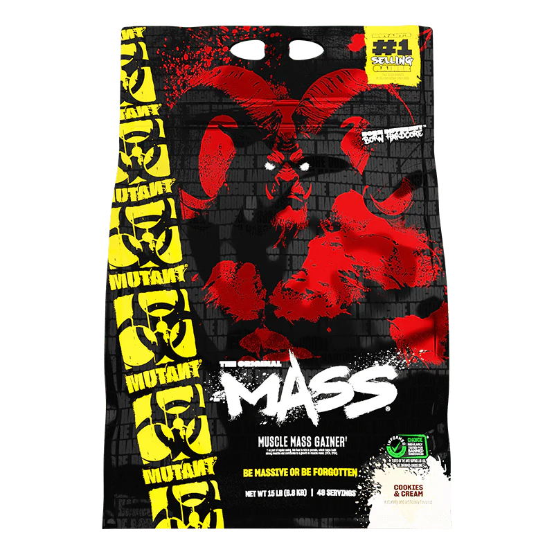 Mutant Mass - Whole Food Based Gainer - Image 7