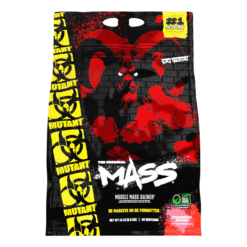 Mutant Mass - Whole Food Based Gainer - Image 8