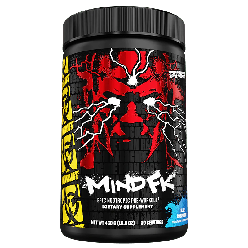Mutant Mind Fk Nootropic - Image 3