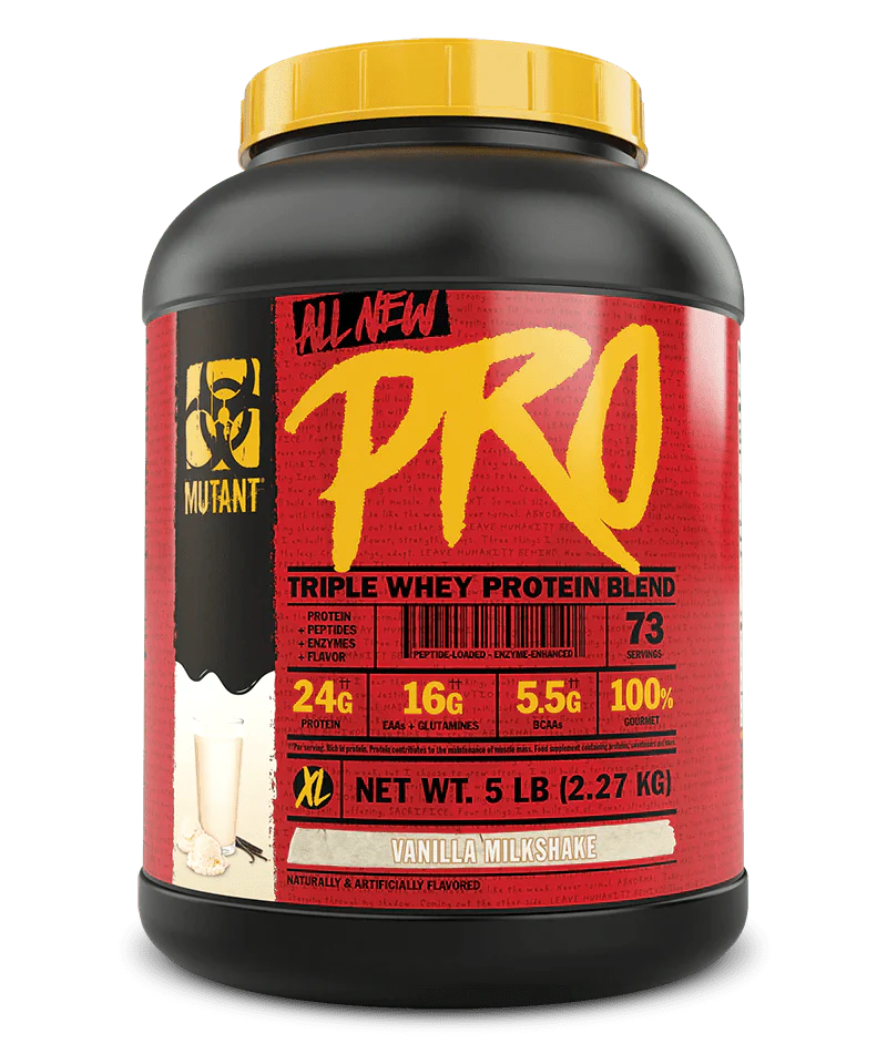 Mutant Pro Triple Whey Protein Blend - Image 2