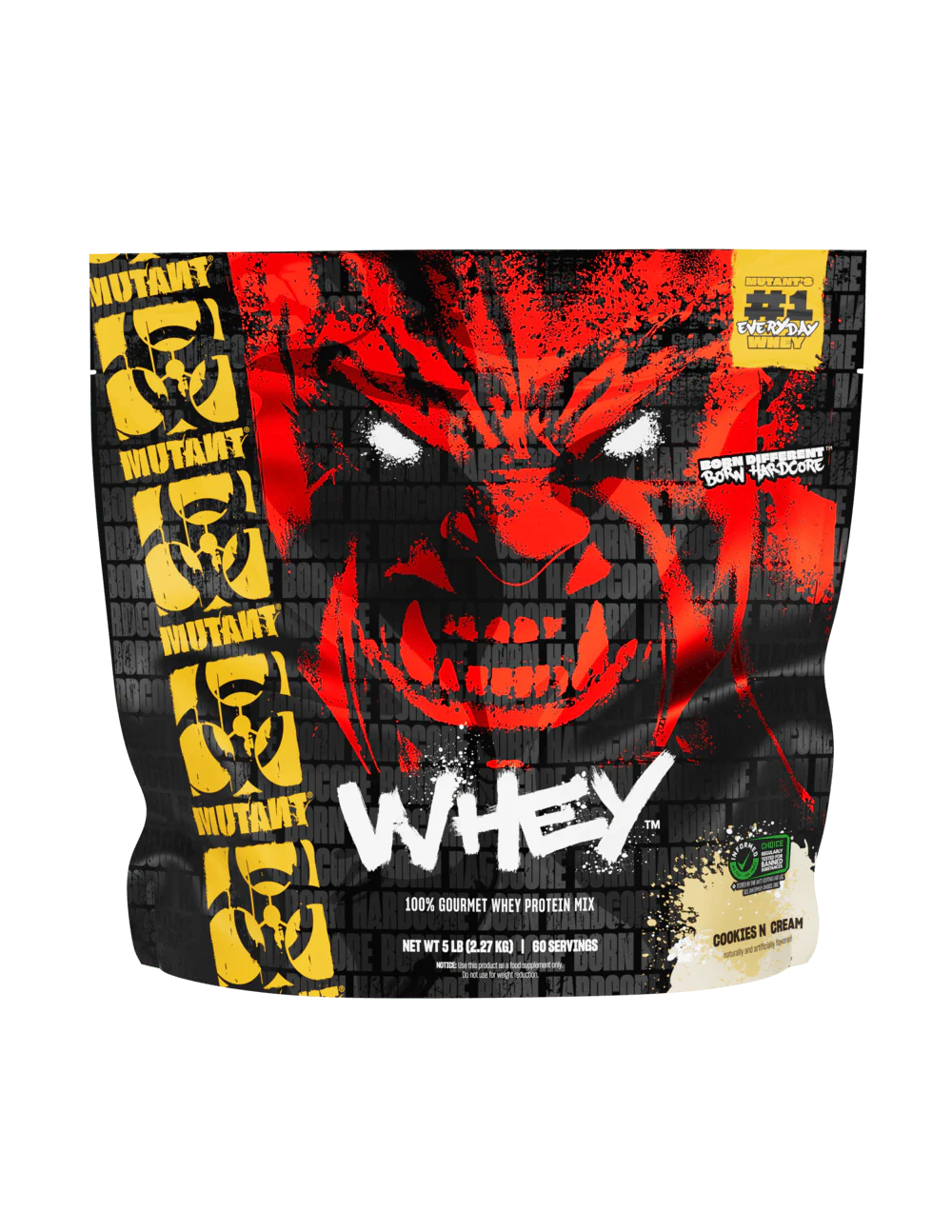 Mutant Whey Protein