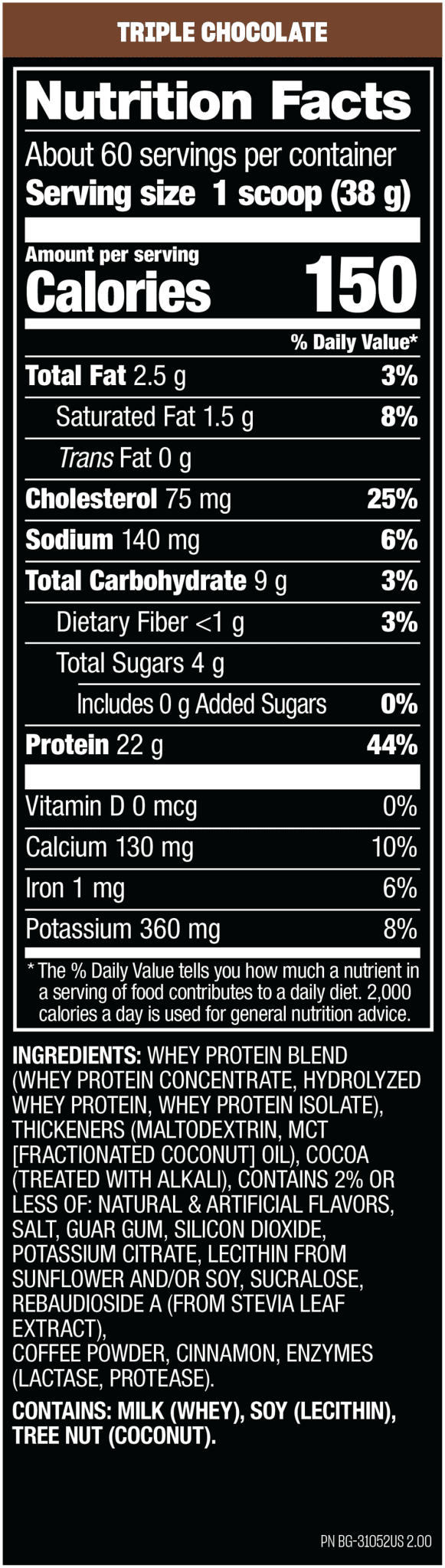 Mutant Whey Protein - Image 4