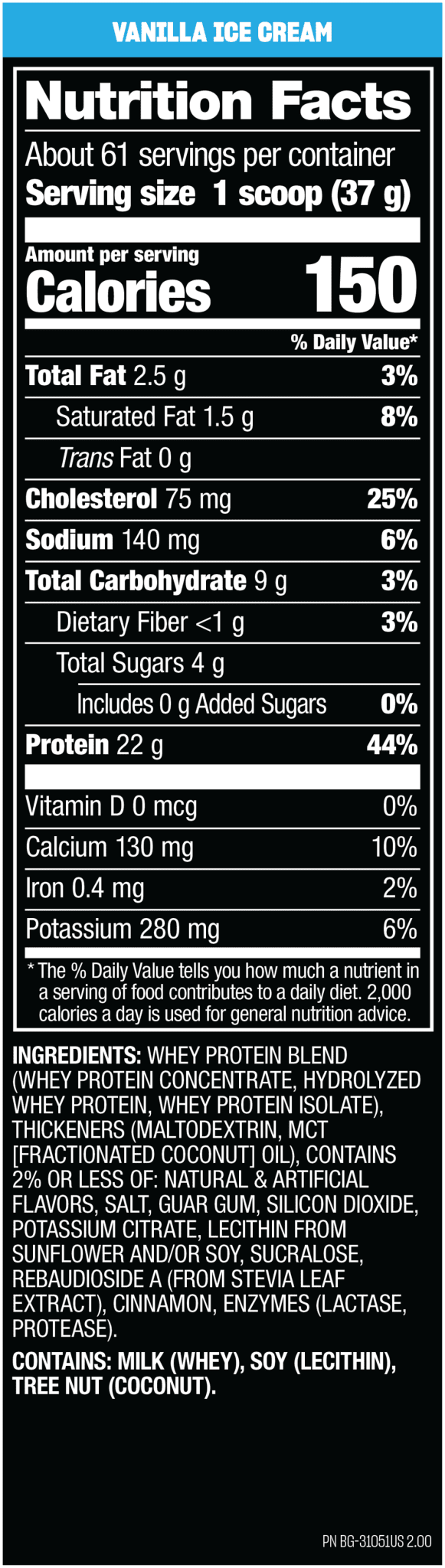 Mutant Whey Protein - Image 6