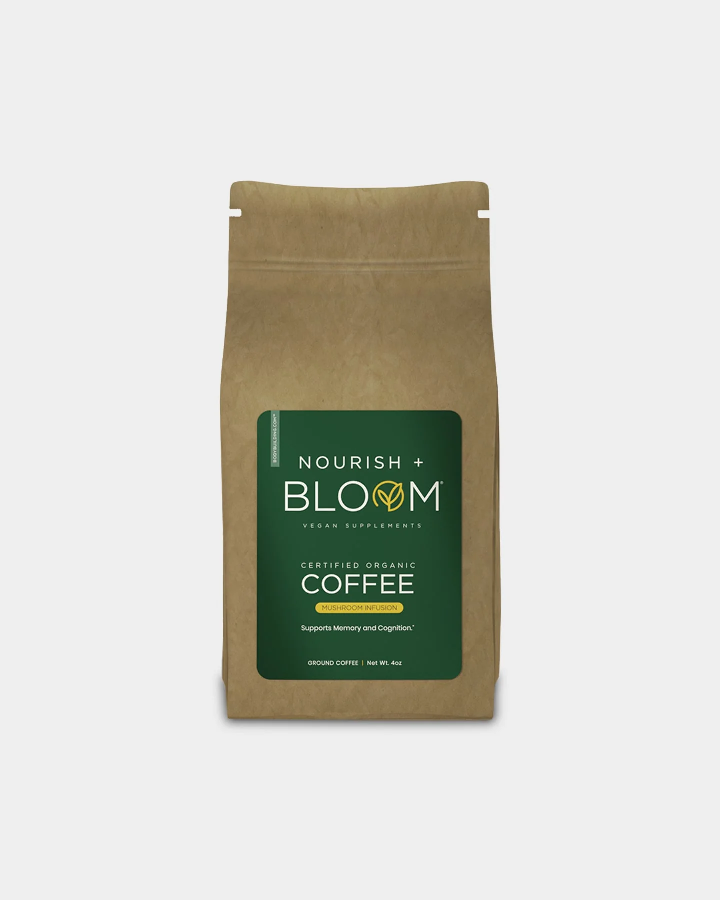 Nourish + Bloom Coffee - Mushroom Infusion