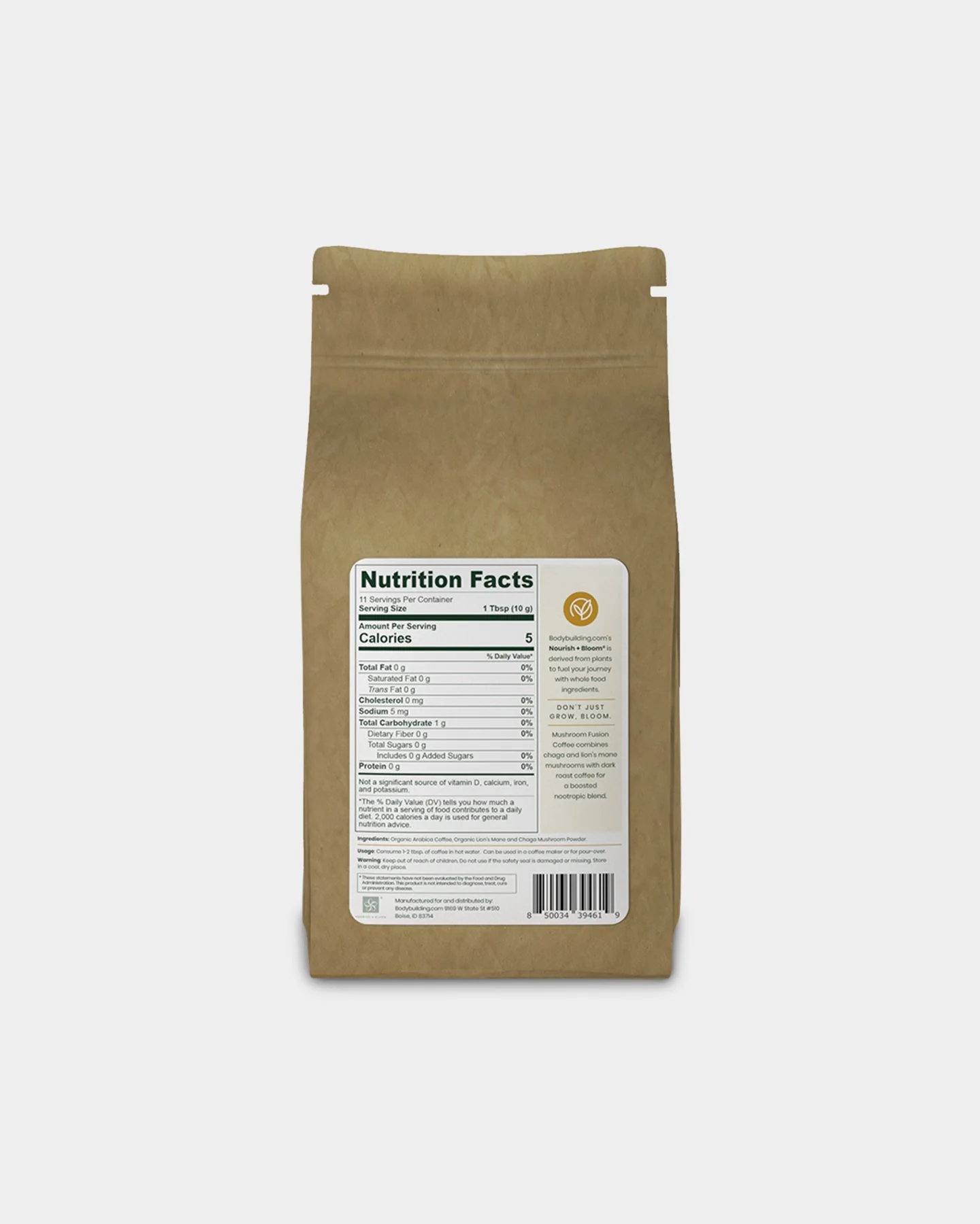 Nourish + Bloom Coffee - Mushroom Infusion - Image 2