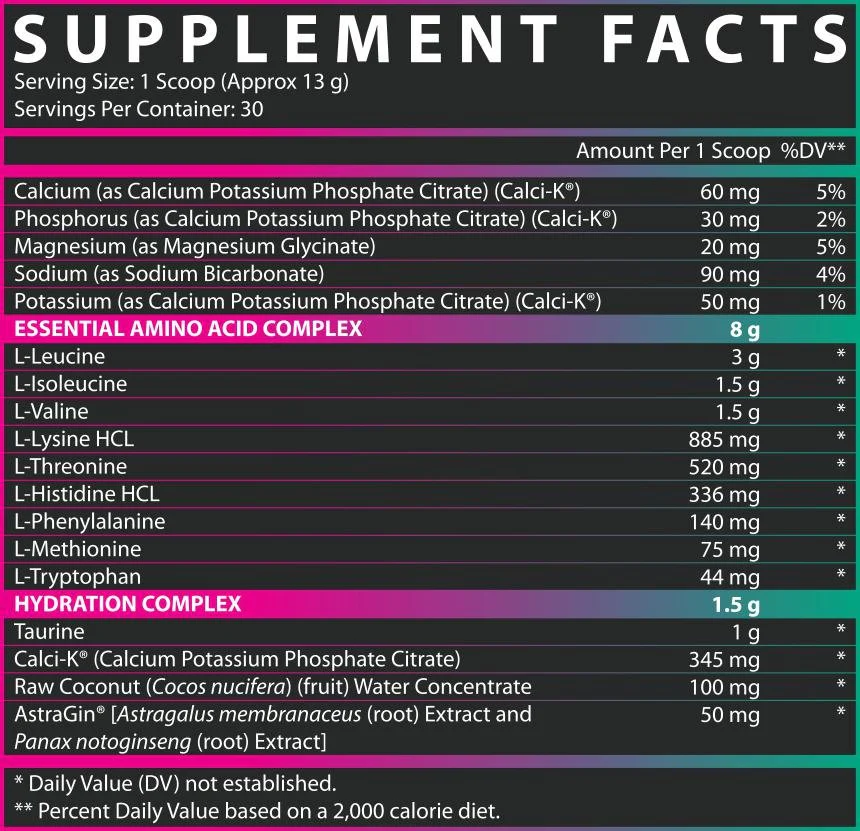 Nutrex EAA+ Hydration - Image 14