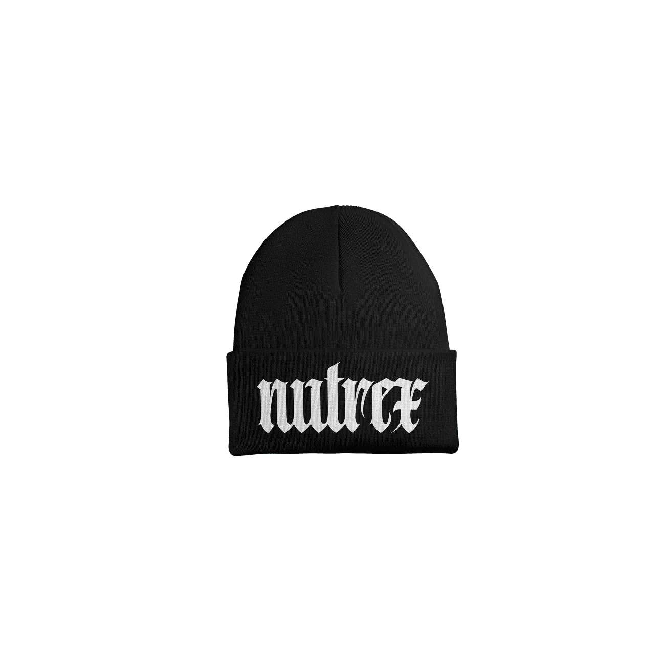 Nutrex Gothic Logo Beanie