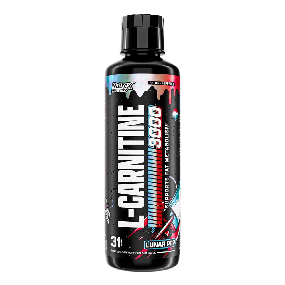 Nutrex Liquid Carnitine 3000 - Image 11