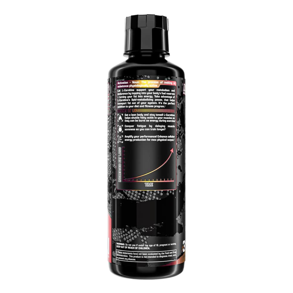 Nutrex Liquid Carnitine 3000 - Image 18