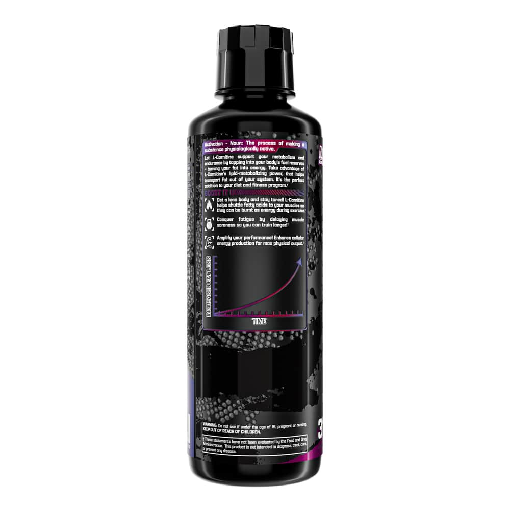 Nutrex Liquid Carnitine 3000 - Image 19