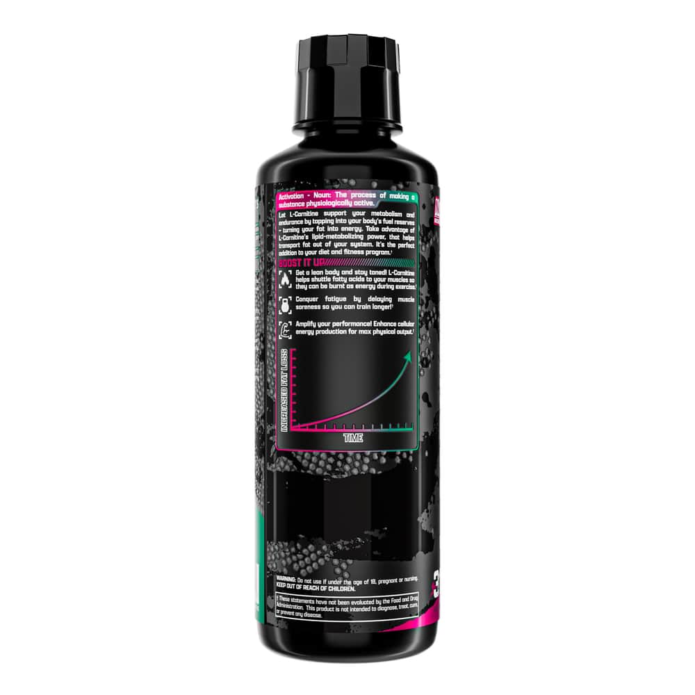 Nutrex Liquid Carnitine 3000 - Image 21