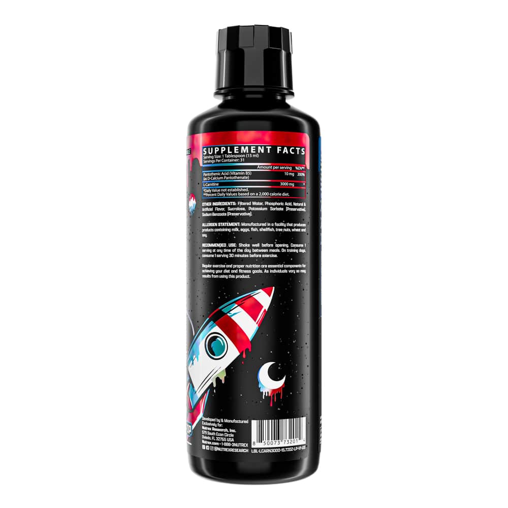 Nutrex Liquid Carnitine 3000 - Image 23
