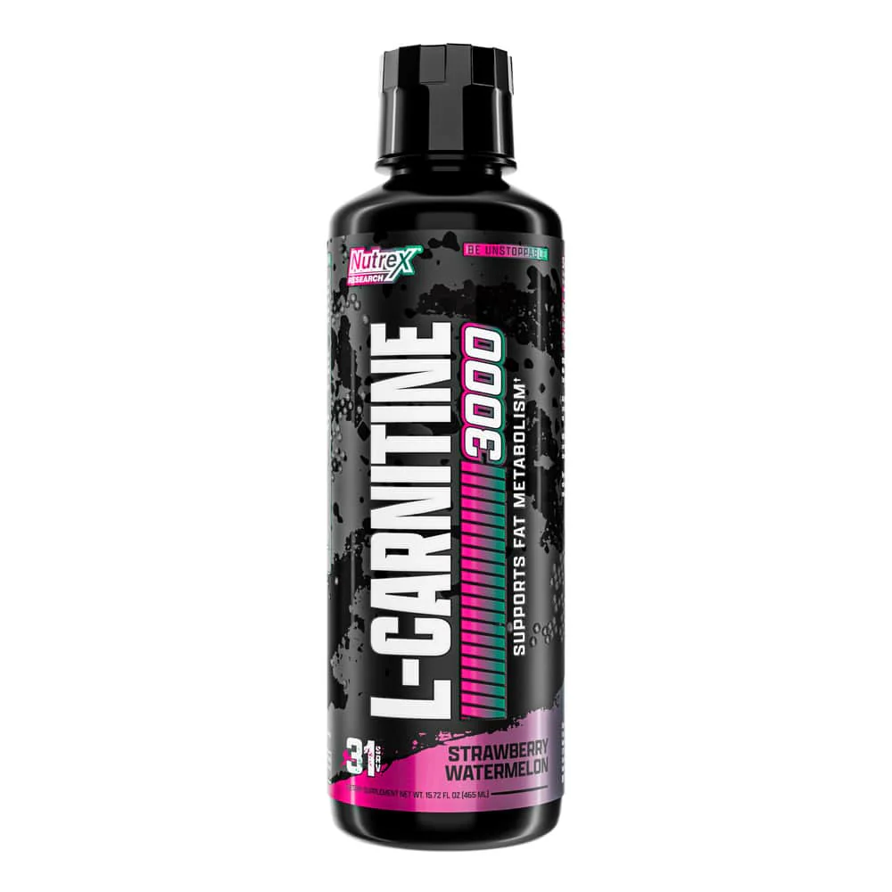 Nutrex Liquid Carnitine 3000 - Image 3