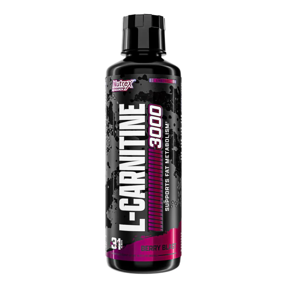 Nutrex Liquid Carnitine 3000 - Image 5