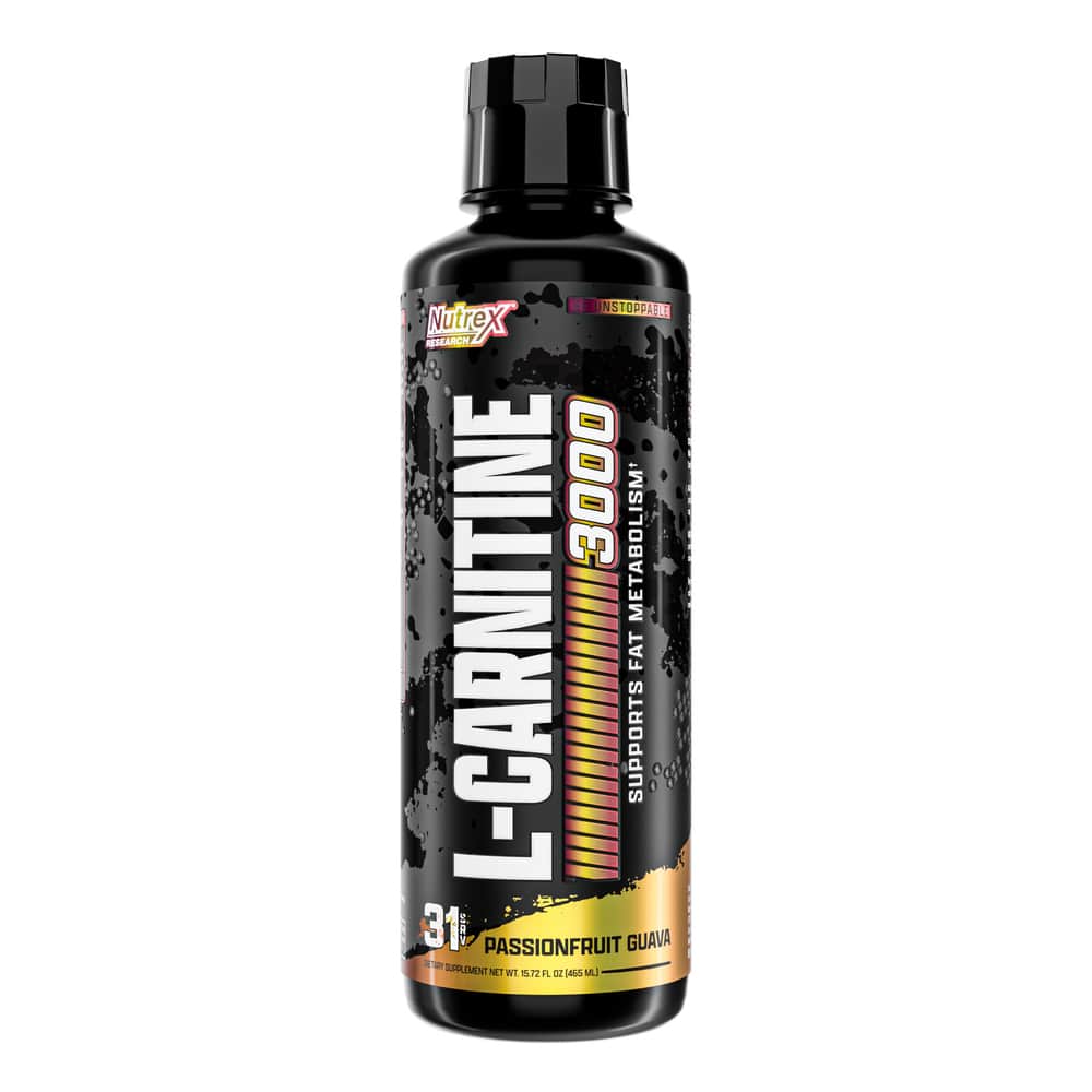 Nutrex Liquid Carnitine 3000 - Image 7