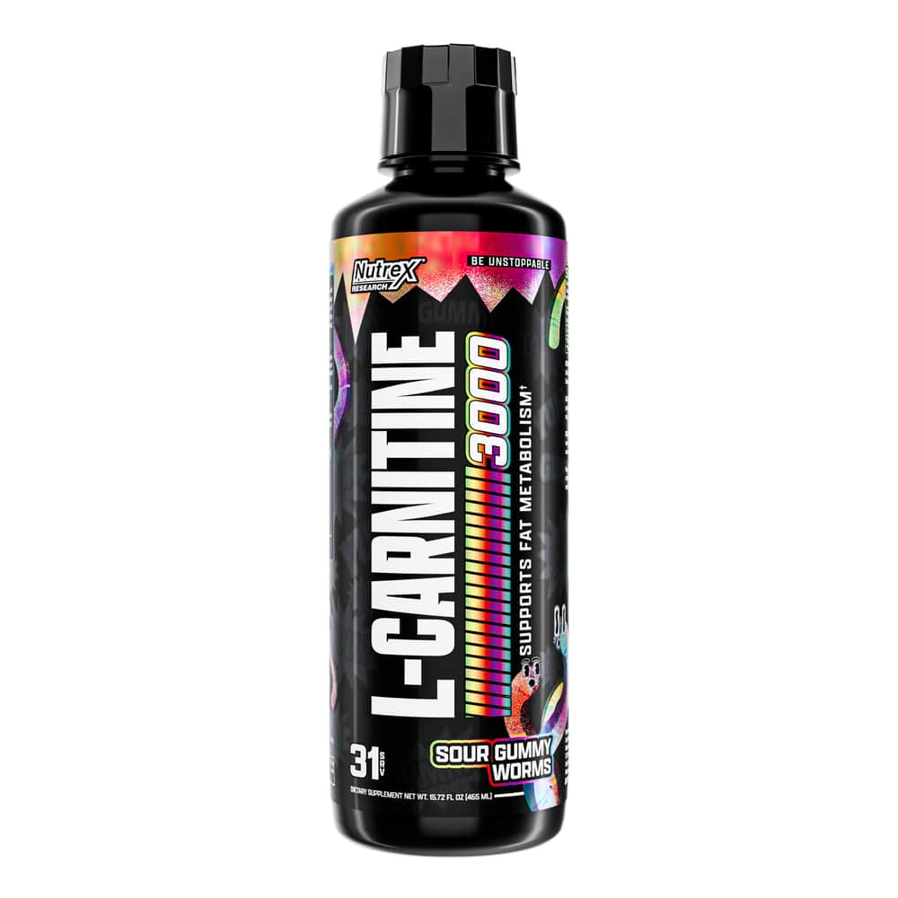 Nutrex Liquid Carnitine 3000 - Image 9
