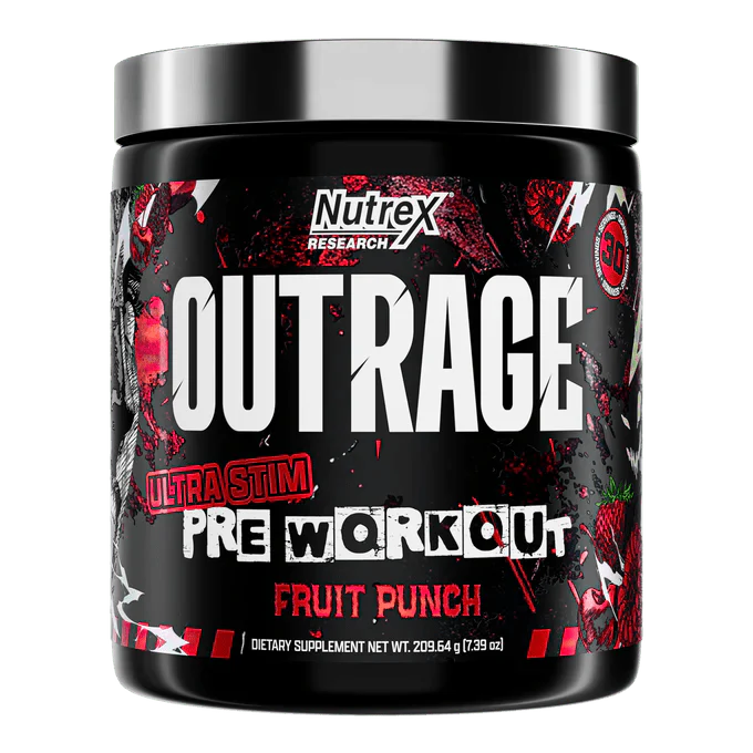 Nutrex Outrage