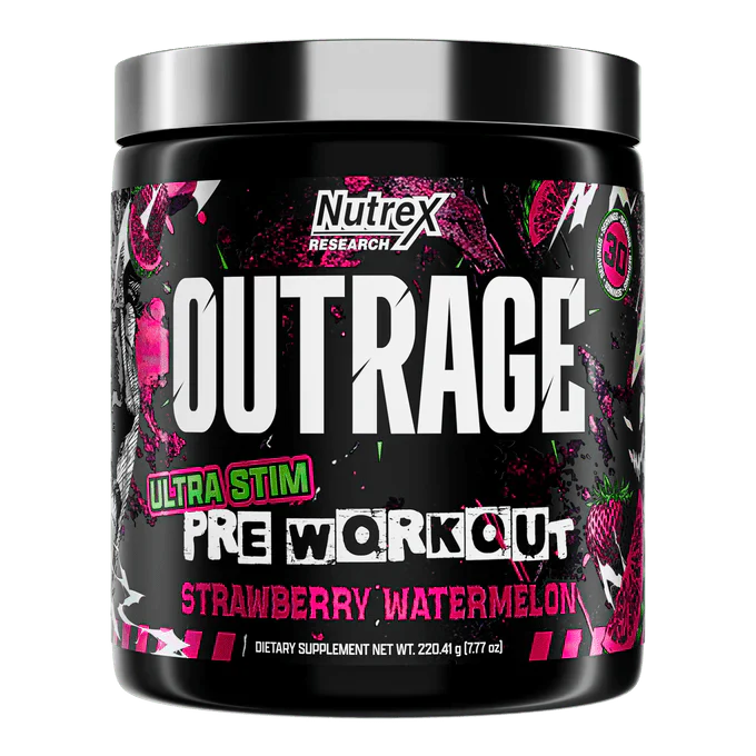 Nutrex Outrage - Image 3