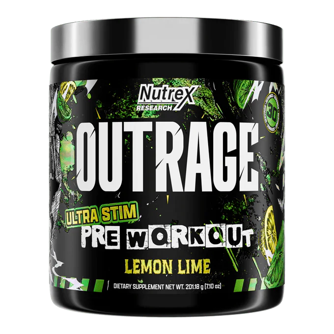 Nutrex Outrage - Image 5