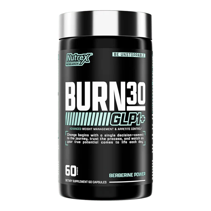 Nutrex Research BURN30 GLP1+