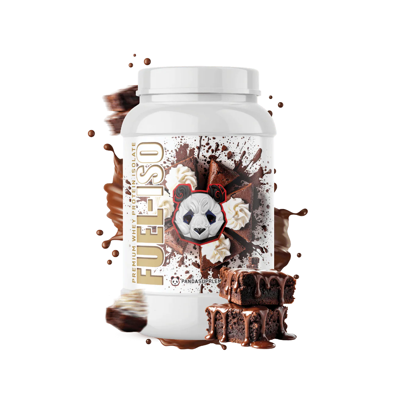 PANDA Supplements Fuel Isolate Protein
