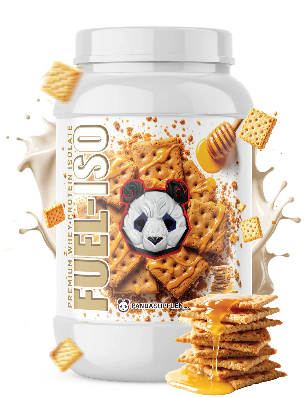 PANDA Supplements Fuel Isolate Protein - Image 3