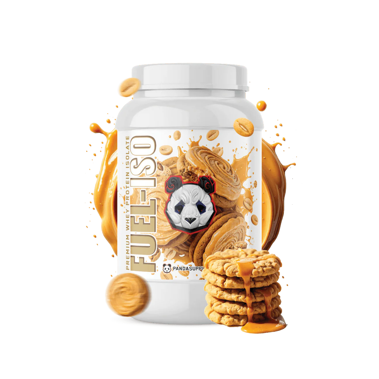 PANDA Supplements Fuel Isolate Protein - Image 5