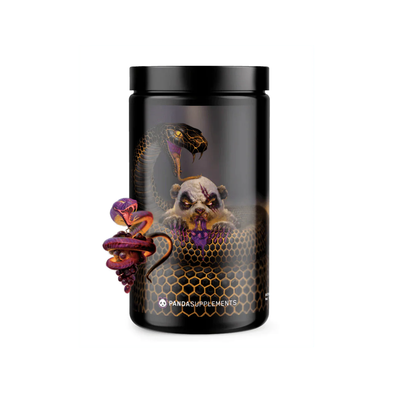 PANDA Supplements Pandamic