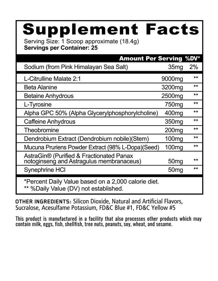 PANDA Supplements Pandamic - Image 3