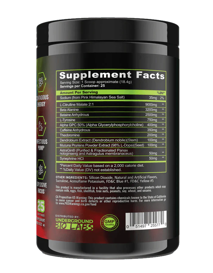 PANDA Supplements Pandamic - Image 4