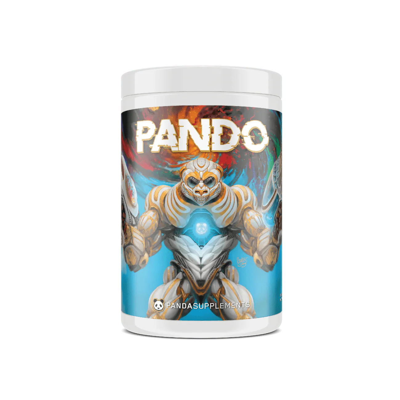 PANDA Supplements Pando Pre - Image 2