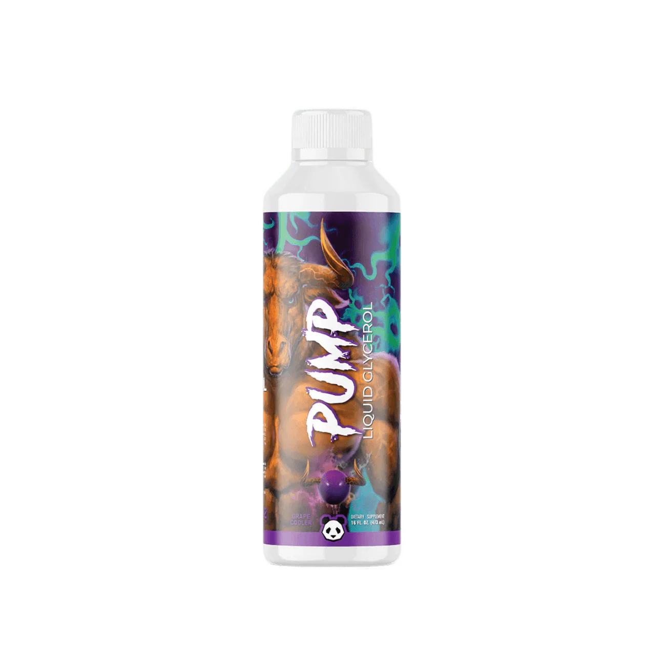 PANDA Pump Juice Liquid Glycerol - Image 2