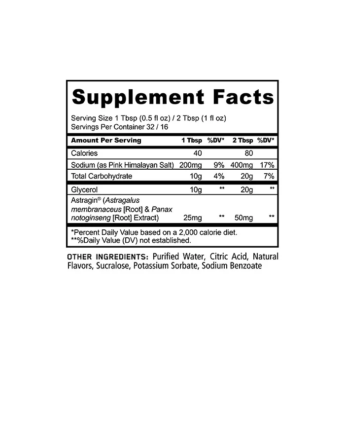 PANDA Pump Juice Liquid Glycerol - Image 5