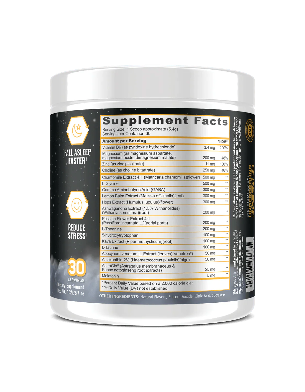 PANDA Supplements Sleepy 3.0 - Image 5