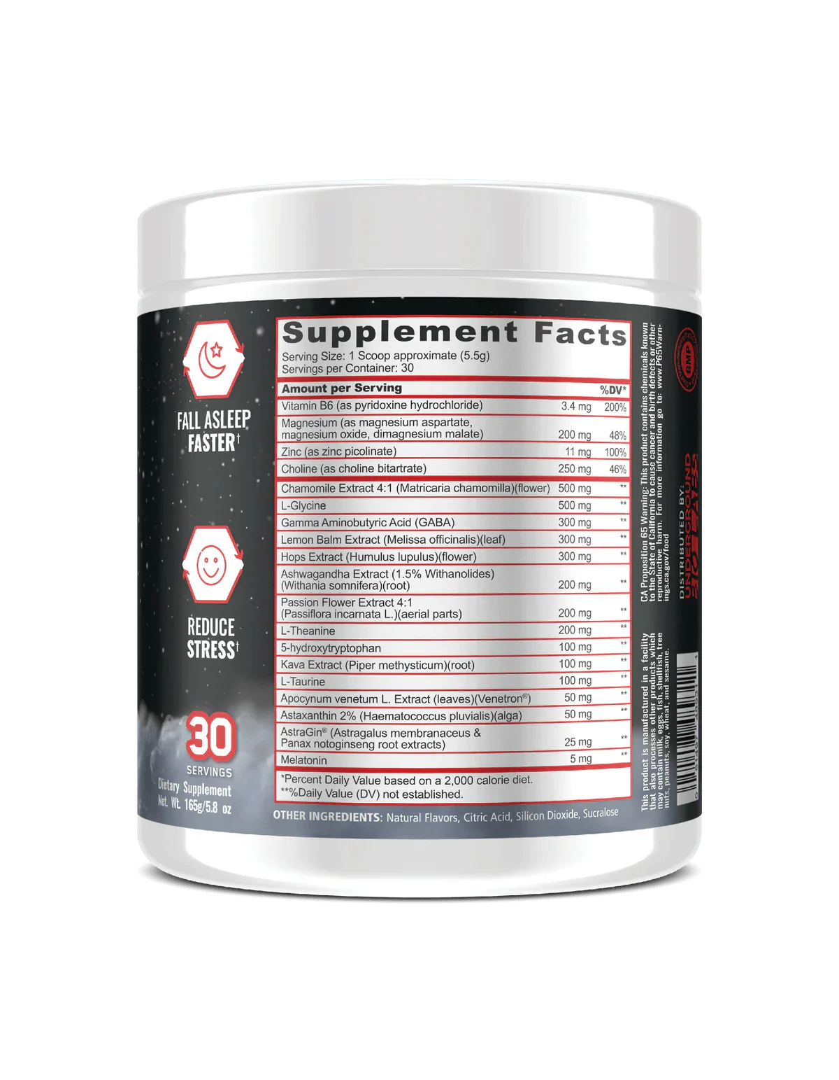 PANDA Supplements Sleepy 3.0 - Image 6