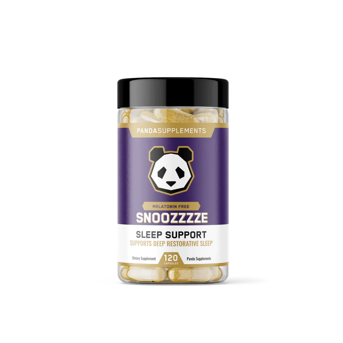 PANDA Supplements SNOOZZZZE