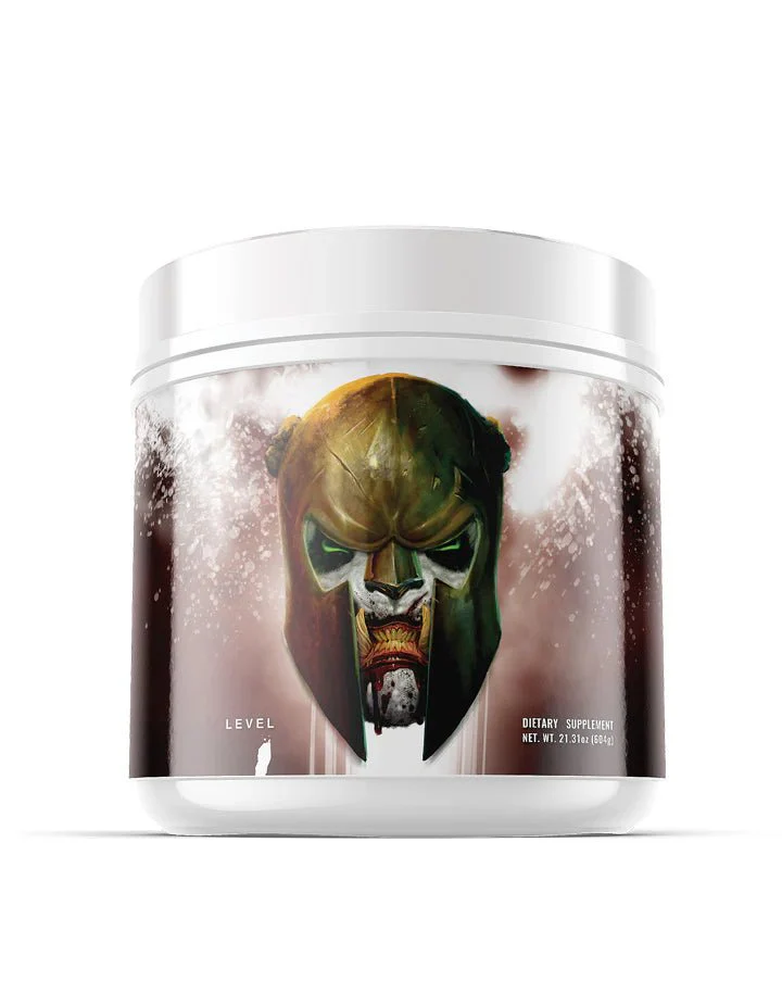 Panda Supplements™ & V1 Nutra Collaboration PANDAMUS Level 1 Pre-Workout - Image 3