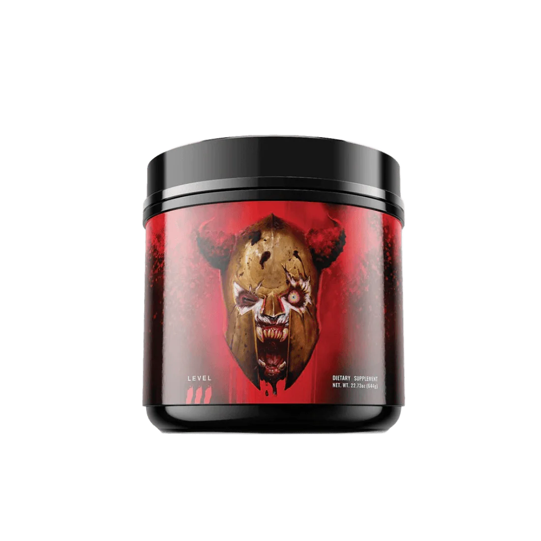Panda Supplements™ & V1 Nutra Collaboration PANDAMUS Level 3 Pre-Workout