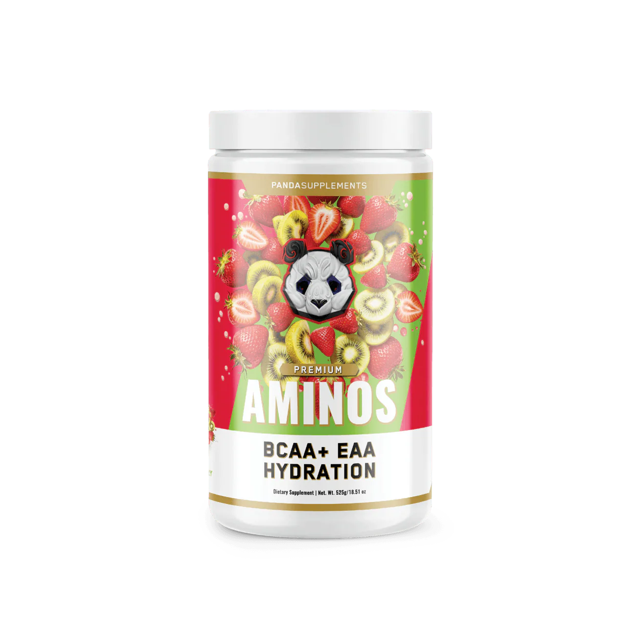 PANDA Supplements Aminos BCAA + EAA