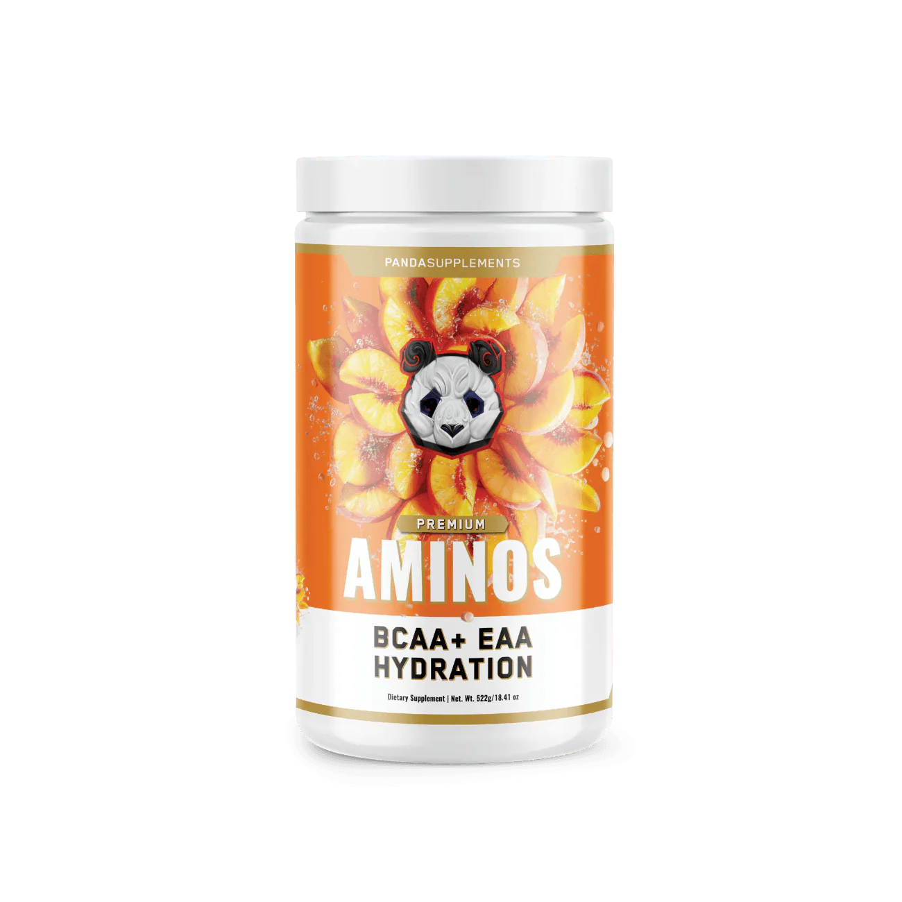 PANDA Supplements Aminos BCAA + EAA - Image 3