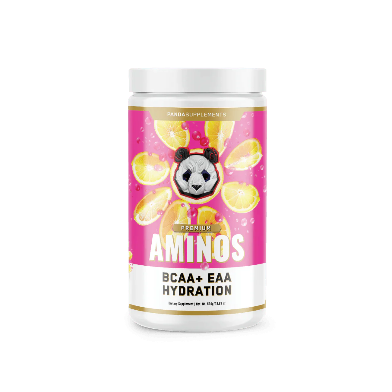 PANDA Supplements Aminos BCAA + EAA - Image 4