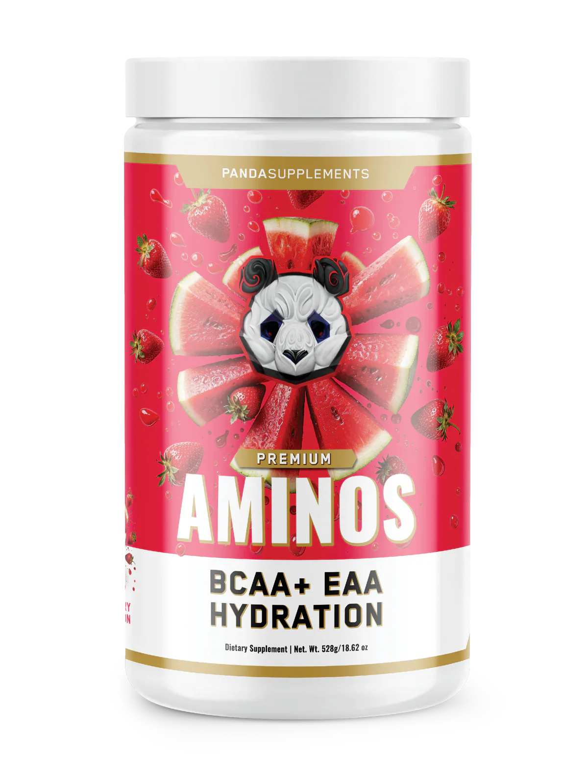 PANDA Supplements Aminos BCAA + EAA - Image 5