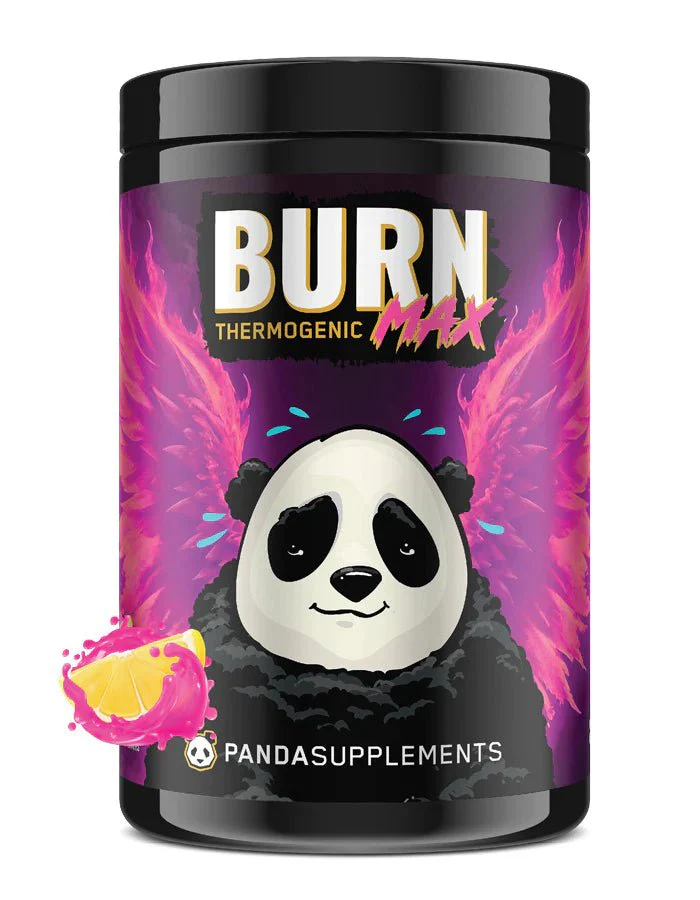Panda Supplements Burn MAX Thermogenic - Image 5
