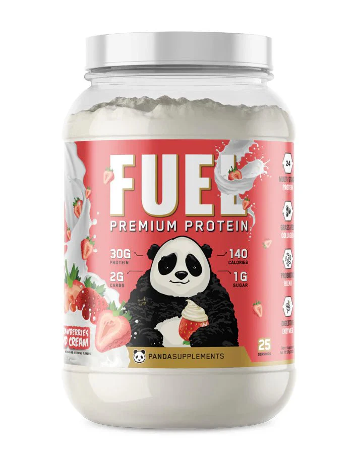 Panda Supplements FUEL Premium Protein - Image 11
