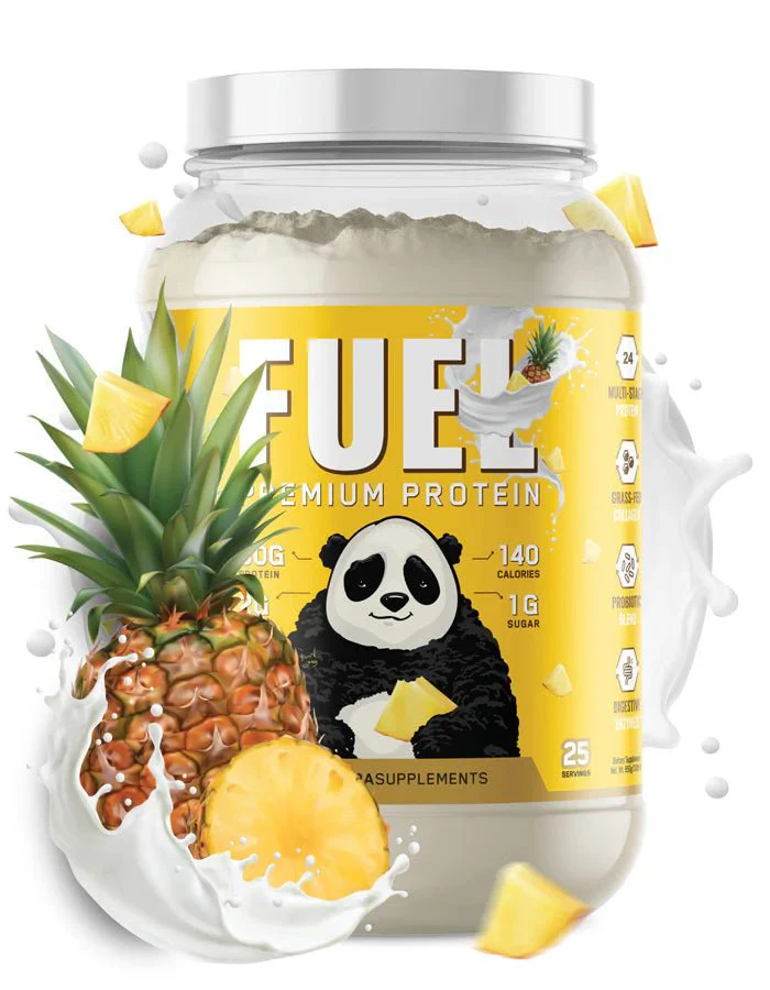 Panda Supplements FUEL Premium Protein - Image 13