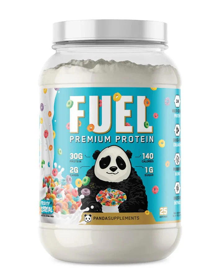 Panda Supplements FUEL Premium Protein - Image 14