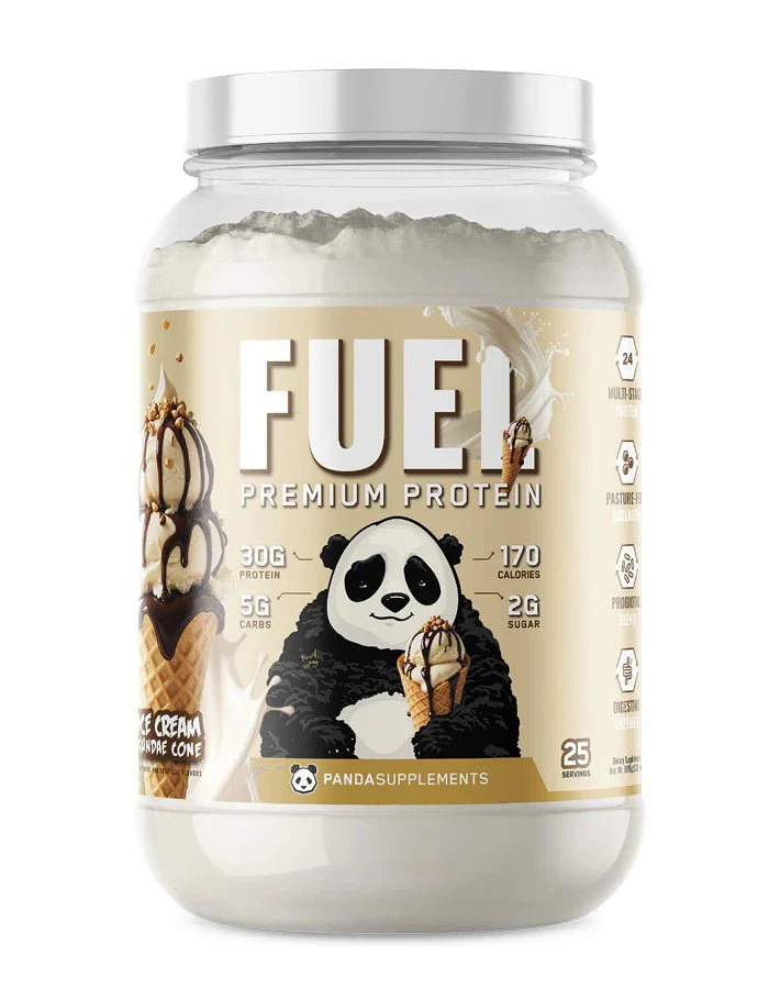 Panda Supplements FUEL Premium Protein - Image 16