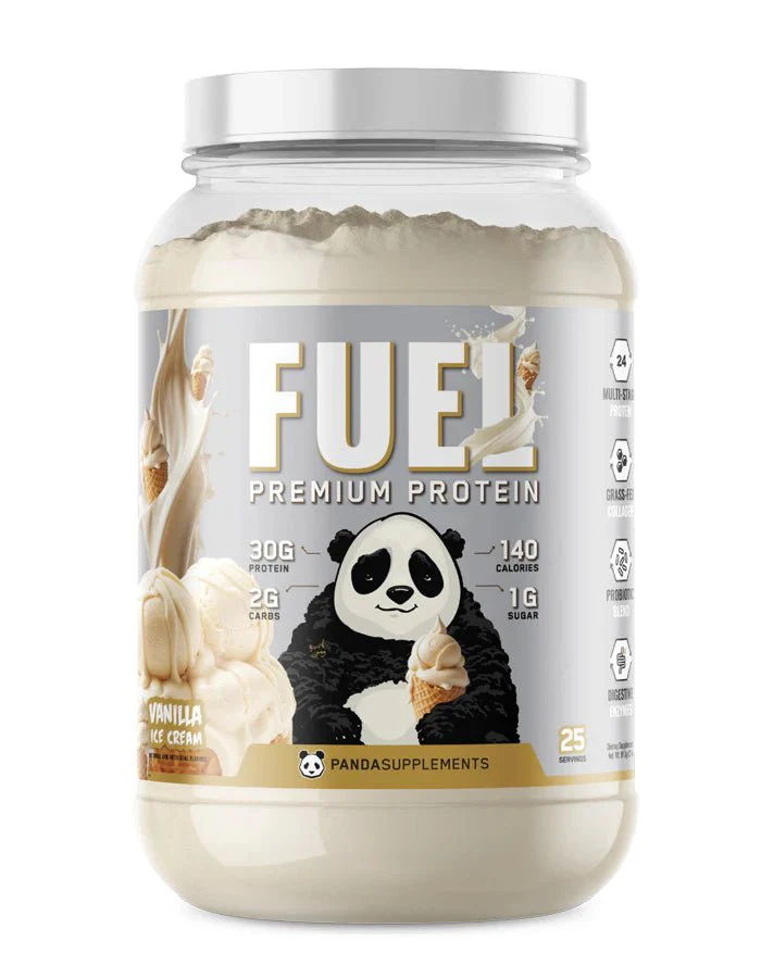 Panda Supplements FUEL Premium Protein - Image 18